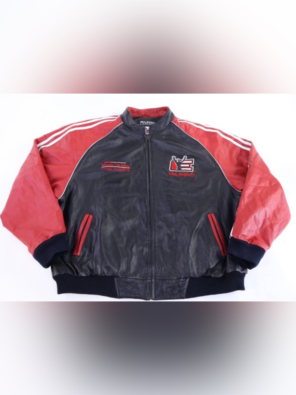 Dale Earnhardt Wilson’s Leather Jacket Size XXL